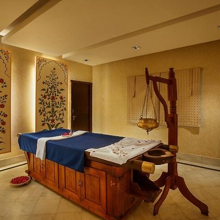 Shiv Niwas Palace By Hrh Group Of Hotels Udajpur Zewnętrze zdjęcie