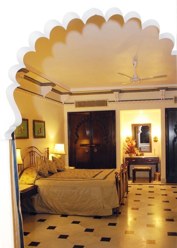 Shiv Niwas Palace By Hrh Group Of Hotels Udajpur Zewnętrze zdjęcie