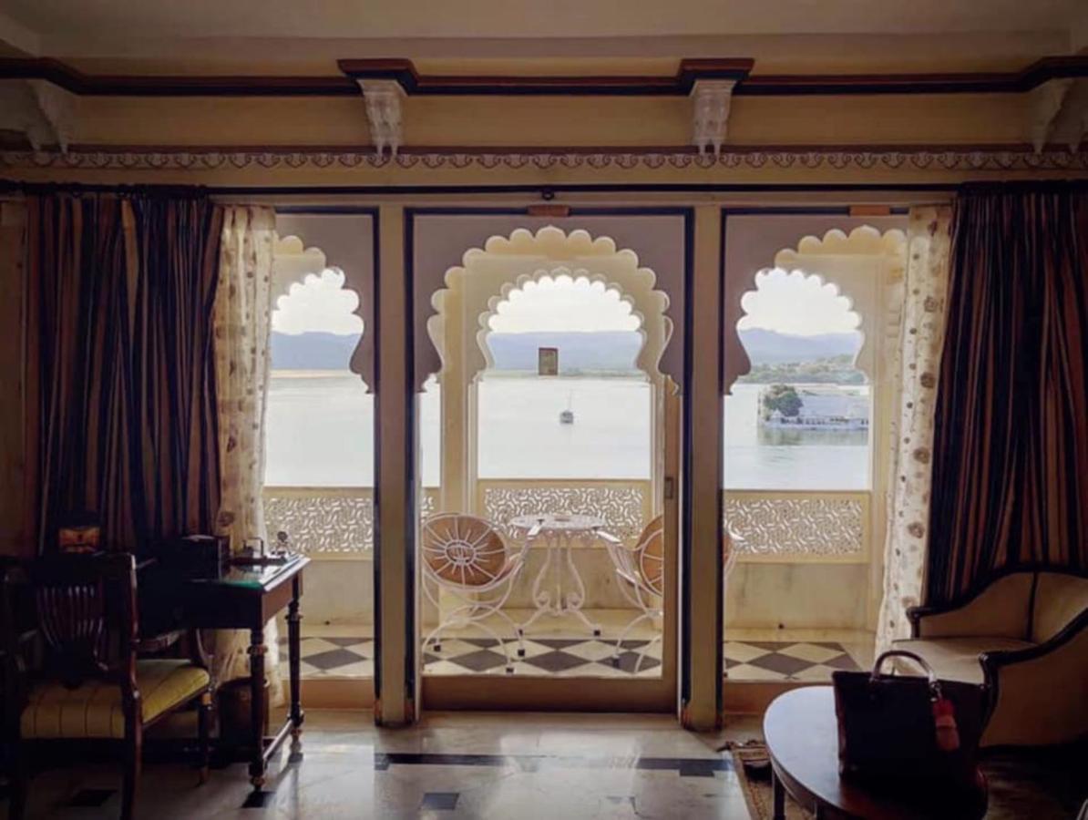 Shiv Niwas Palace By Hrh Group Of Hotels Udajpur Zewnętrze zdjęcie