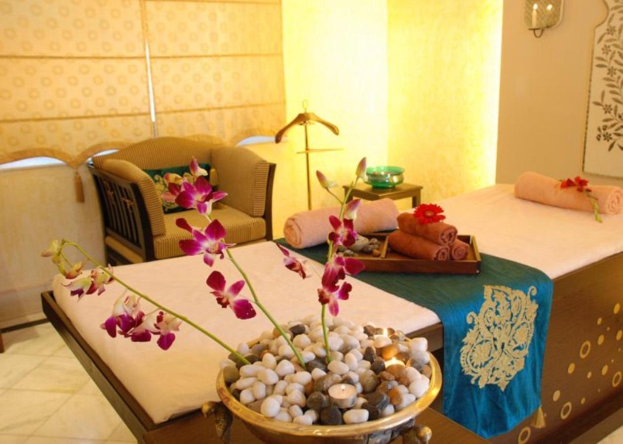 Shiv Niwas Palace By Hrh Group Of Hotels Udajpur Zewnętrze zdjęcie