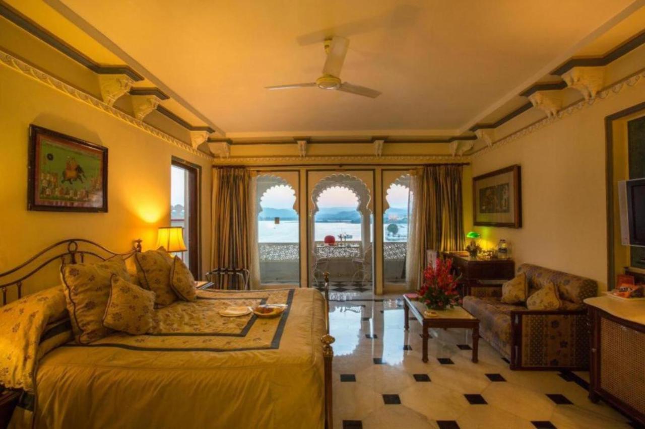 Shiv Niwas Palace By Hrh Group Of Hotels Udajpur Zewnętrze zdjęcie