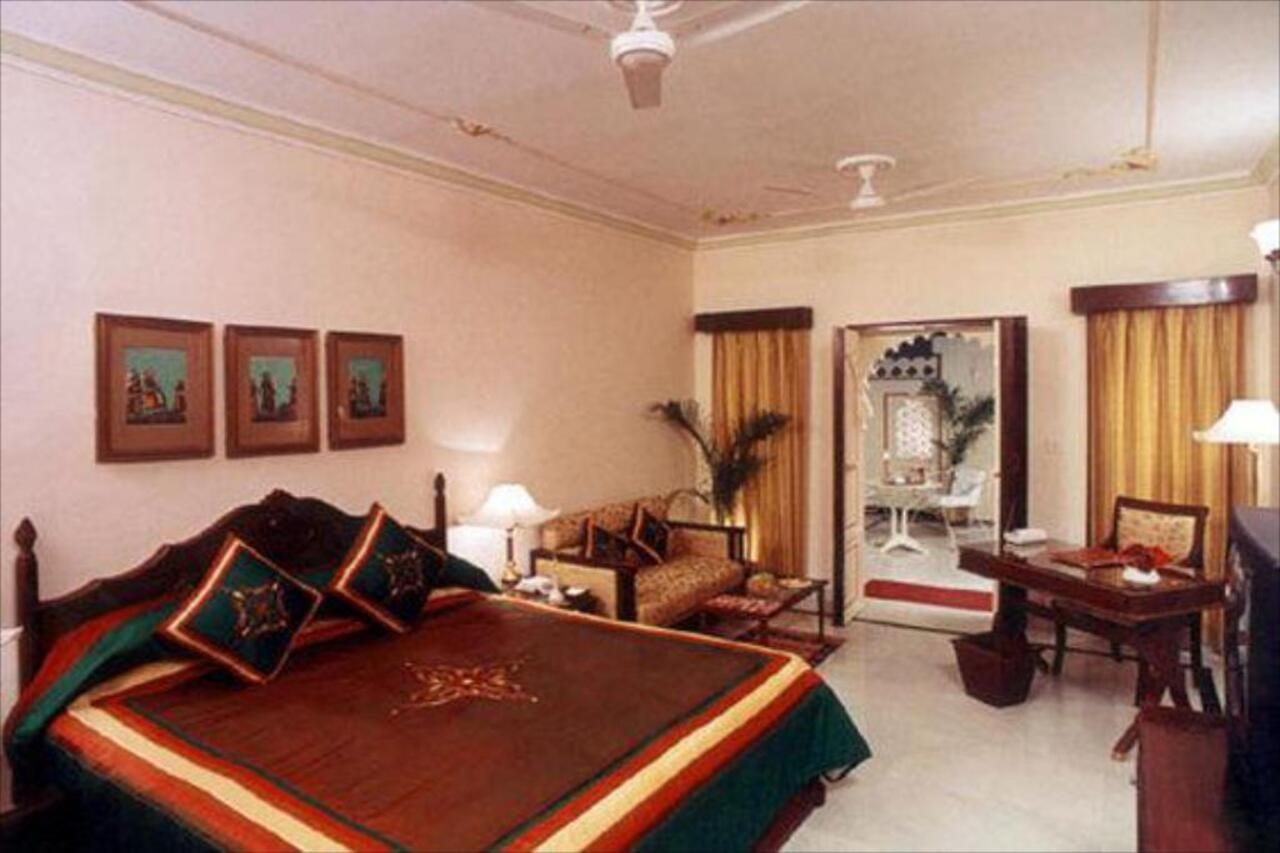 Shiv Niwas Palace By Hrh Group Of Hotels Udajpur Pokój zdjęcie