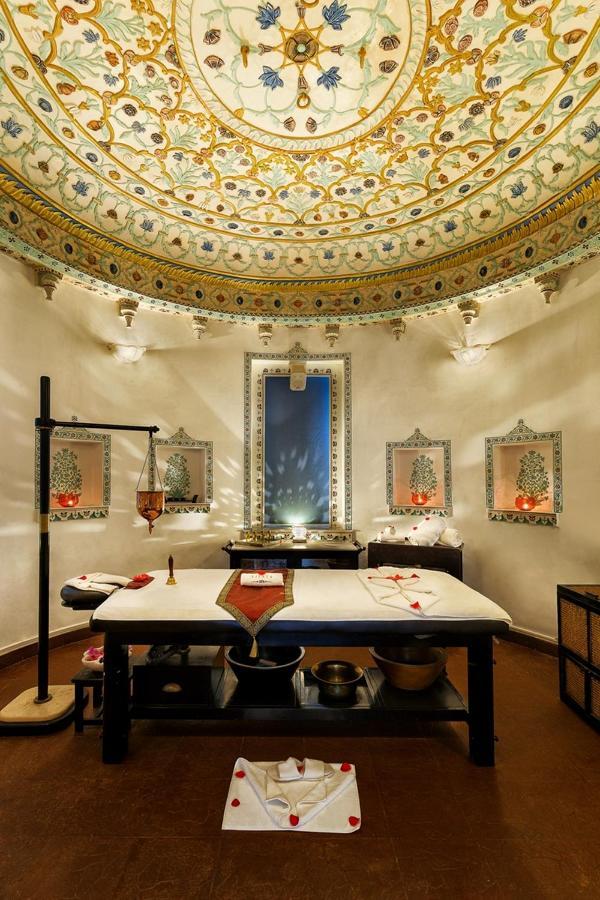 Shiv Niwas Palace By Hrh Group Of Hotels Udajpur Zewnętrze zdjęcie