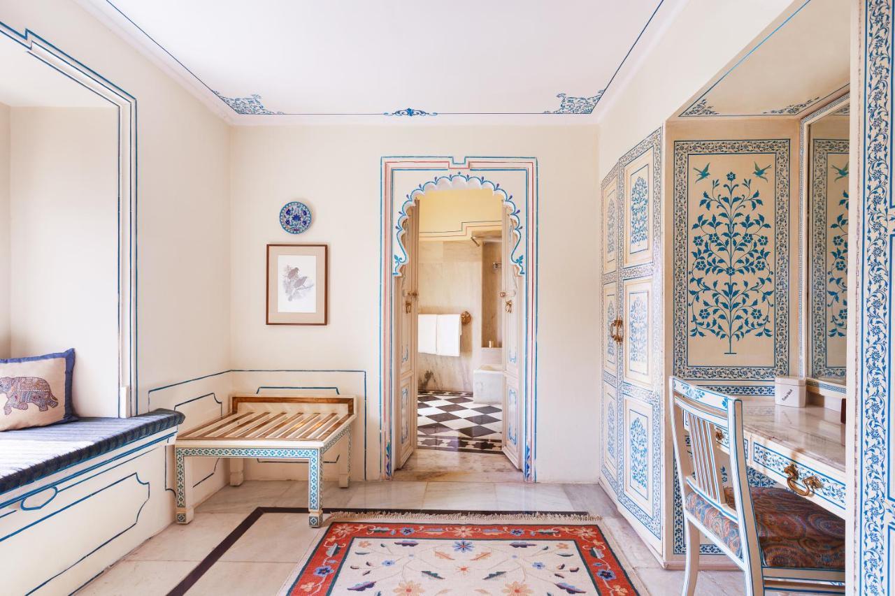 Shiv Niwas Palace By Hrh Group Of Hotels Udajpur Zewnętrze zdjęcie