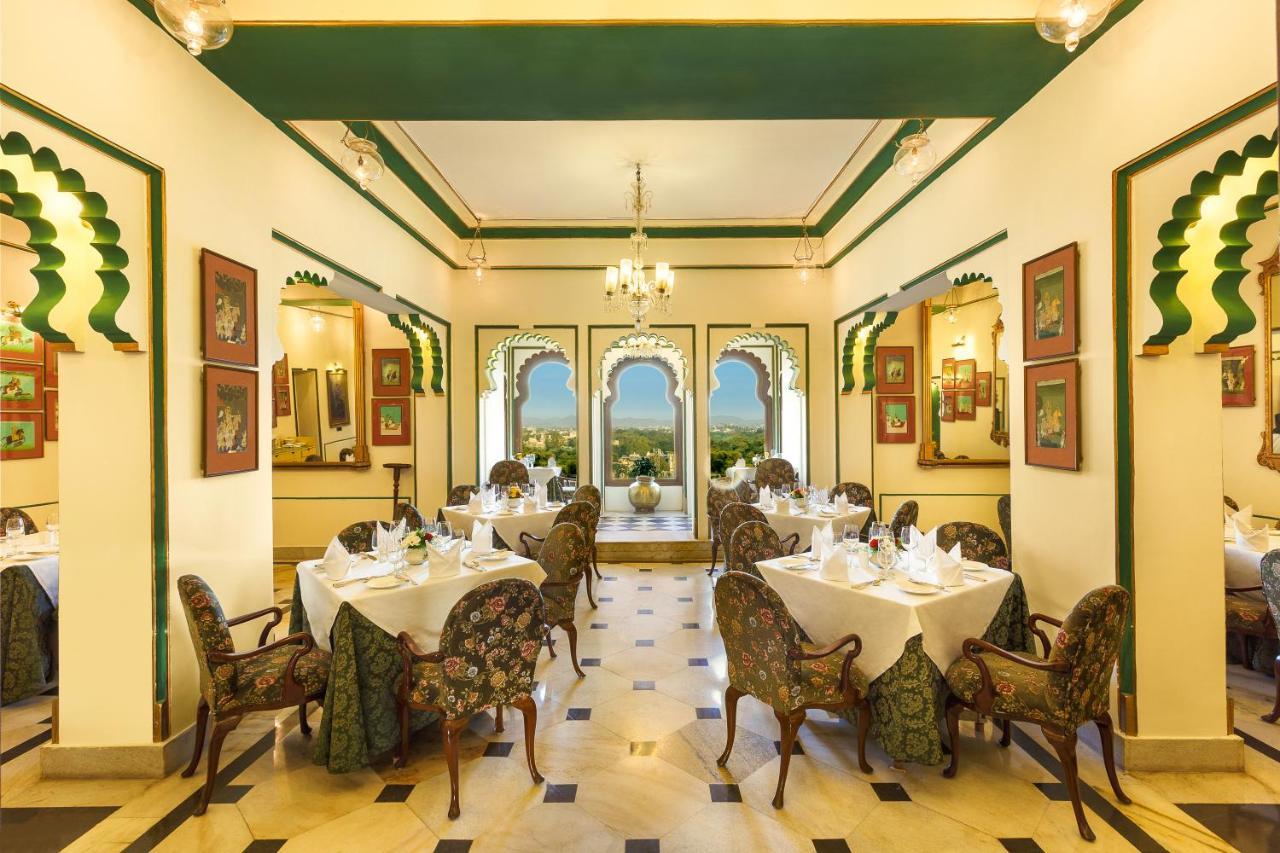 Shiv Niwas Palace By Hrh Group Of Hotels Udajpur Zewnętrze zdjęcie